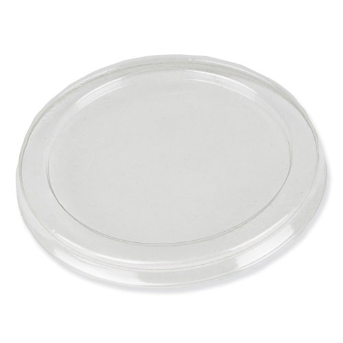 Durable Packaging Dome Lids for 3 1