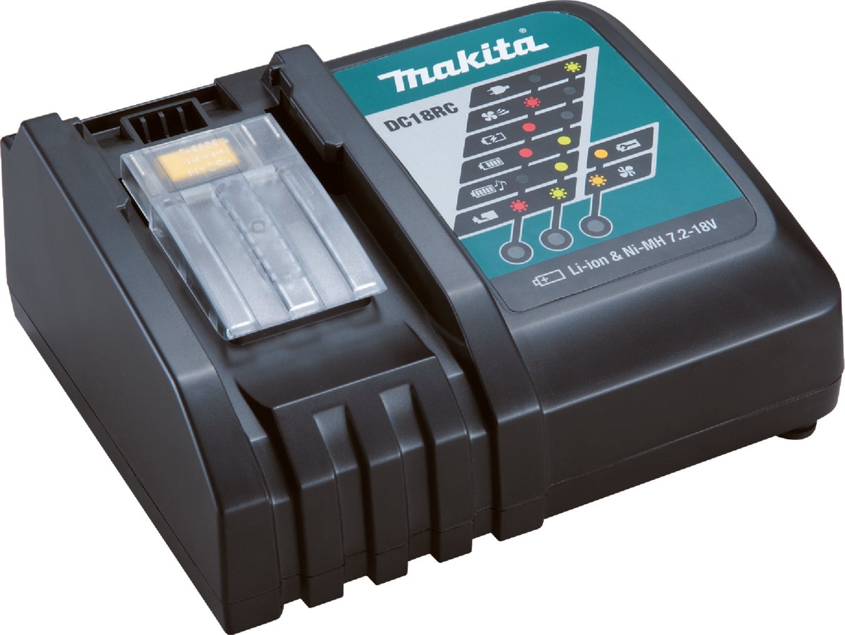 Makita 18V LXT Li-Ion Battery Charger
