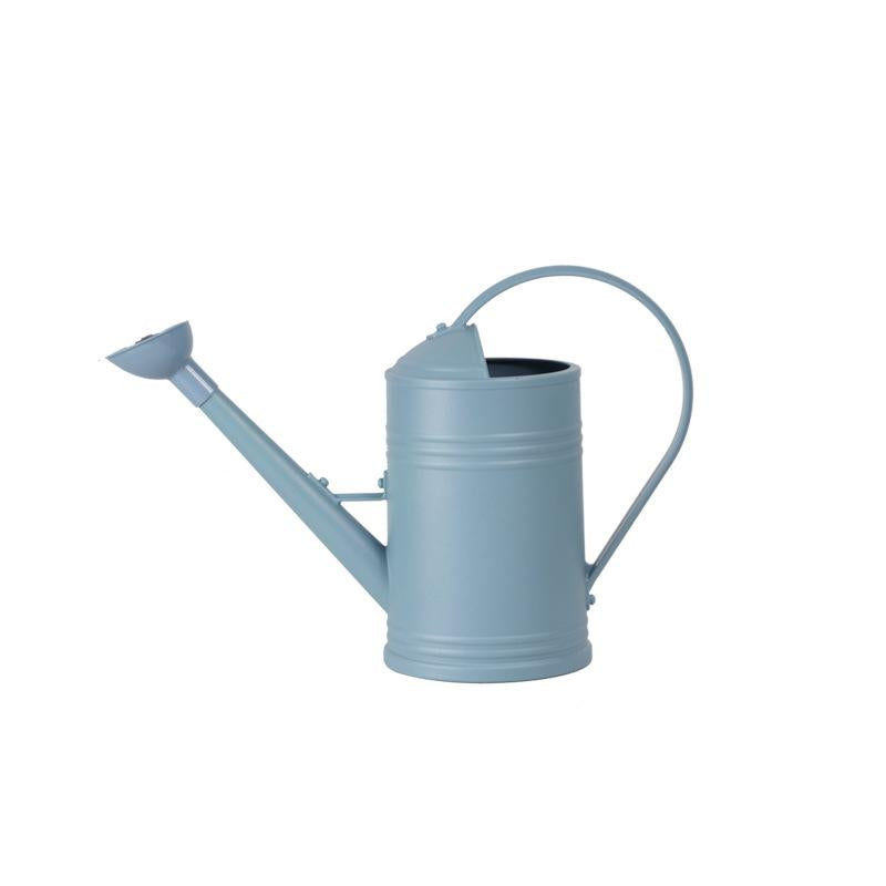 Watering Can Flower Watering Large Capacity with Handles Sprinkler Head for Garden , Blue