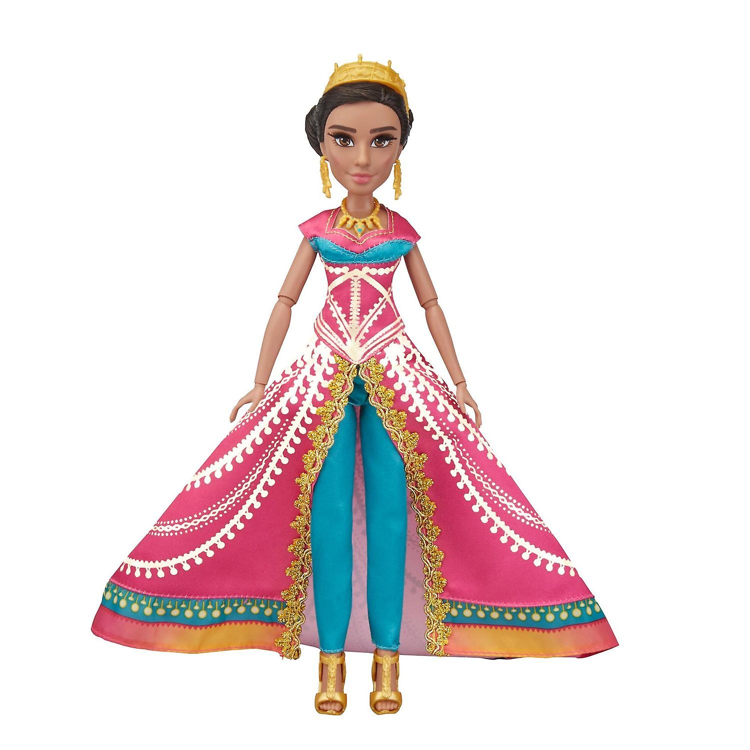 Disney Aladdin Glamorous Jasmine Deluxe Fashion Doll Doll 27cm