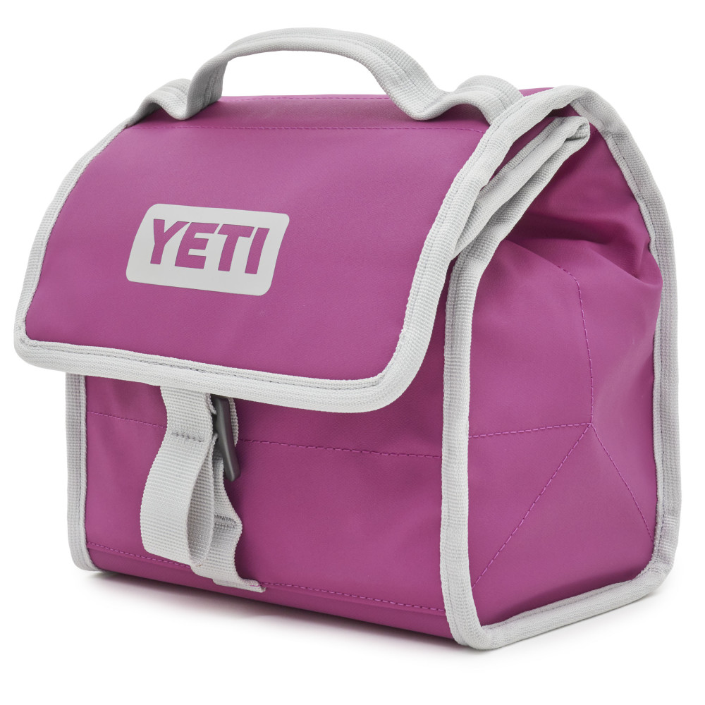Yeti Daytrip Lunch Bag， Prickly Pear Pink
