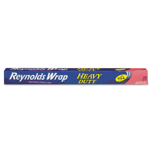 Reynolds Heavy Duty Aluminum Foil Roll | 18