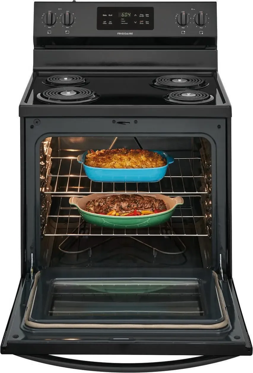 Frigidaire Electric Range FFEF3016VB