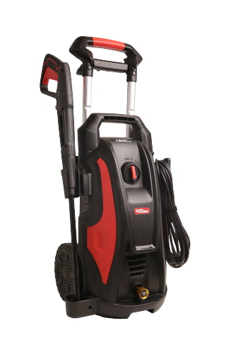 Hyper Tough Brand Electric Pressure Washer 1800PSI for Outdoor Use， Electric