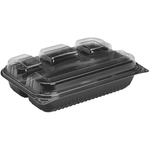Solo Inc. Solo Hinged Dinner Box | 11.5