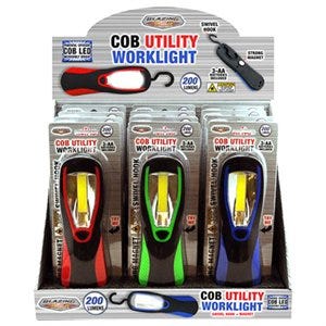LED Utility Light Assorted Colors