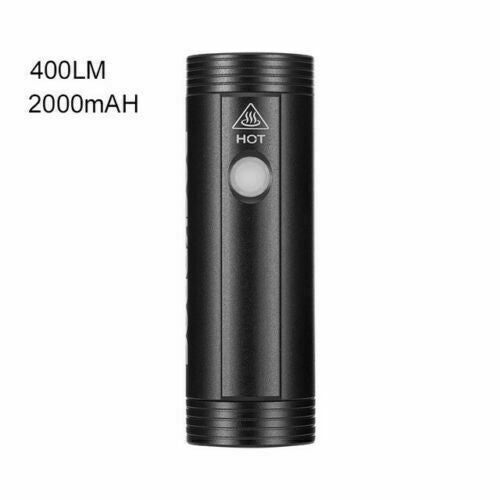 1000LM USB Rechargeable Bike Light Bicycle Lights Headlight Front Light Waterproof Bike Headlamp 3 Modes Cycling Flashlight - Night Riding Hiking Camp