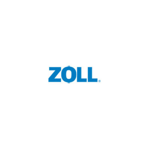ZOLL AED Wall Cabinet， 17w x 9.5d x 17h， White (80000855)