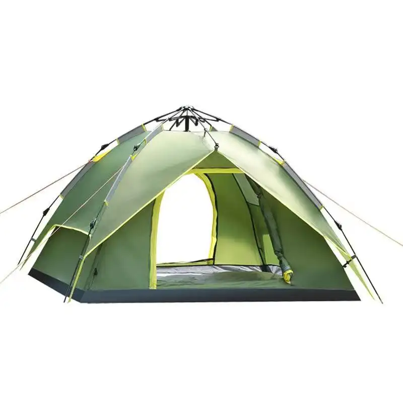 Outdoor Large Family Hiking Outdoor Waterproof Camping Tent