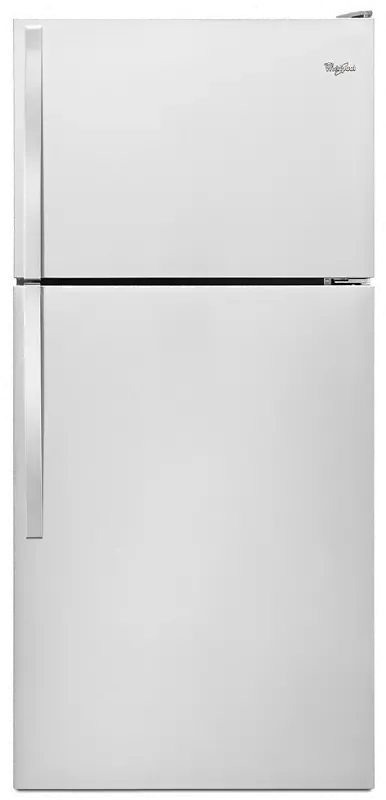 Whirlpool Top Freezer Refrigerator WRT138FFDM