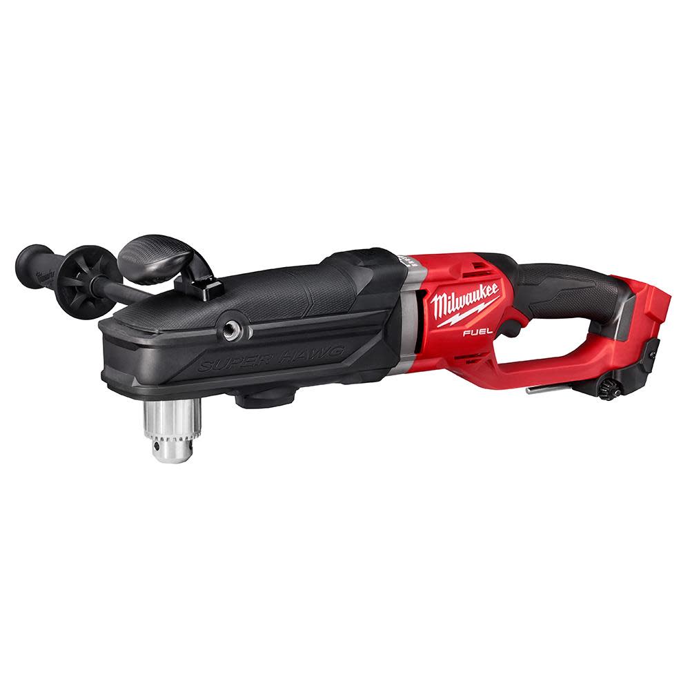 Milwaukee M18 FUEL Super Hawg 1/2 Right Angle Drill Reconditioned