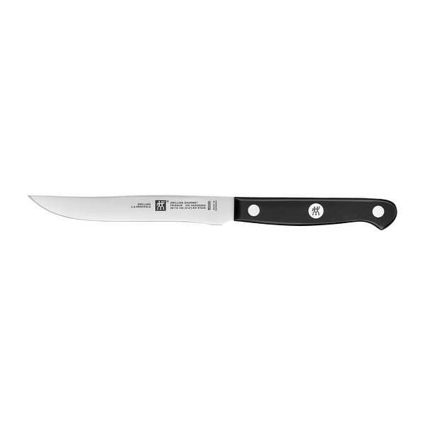 ZWILLING Gourmet 4.5-inch Steak Knife