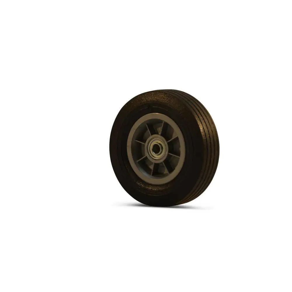 Milwaukee 8 in. Solid Puncture Proof Tire DCR0997