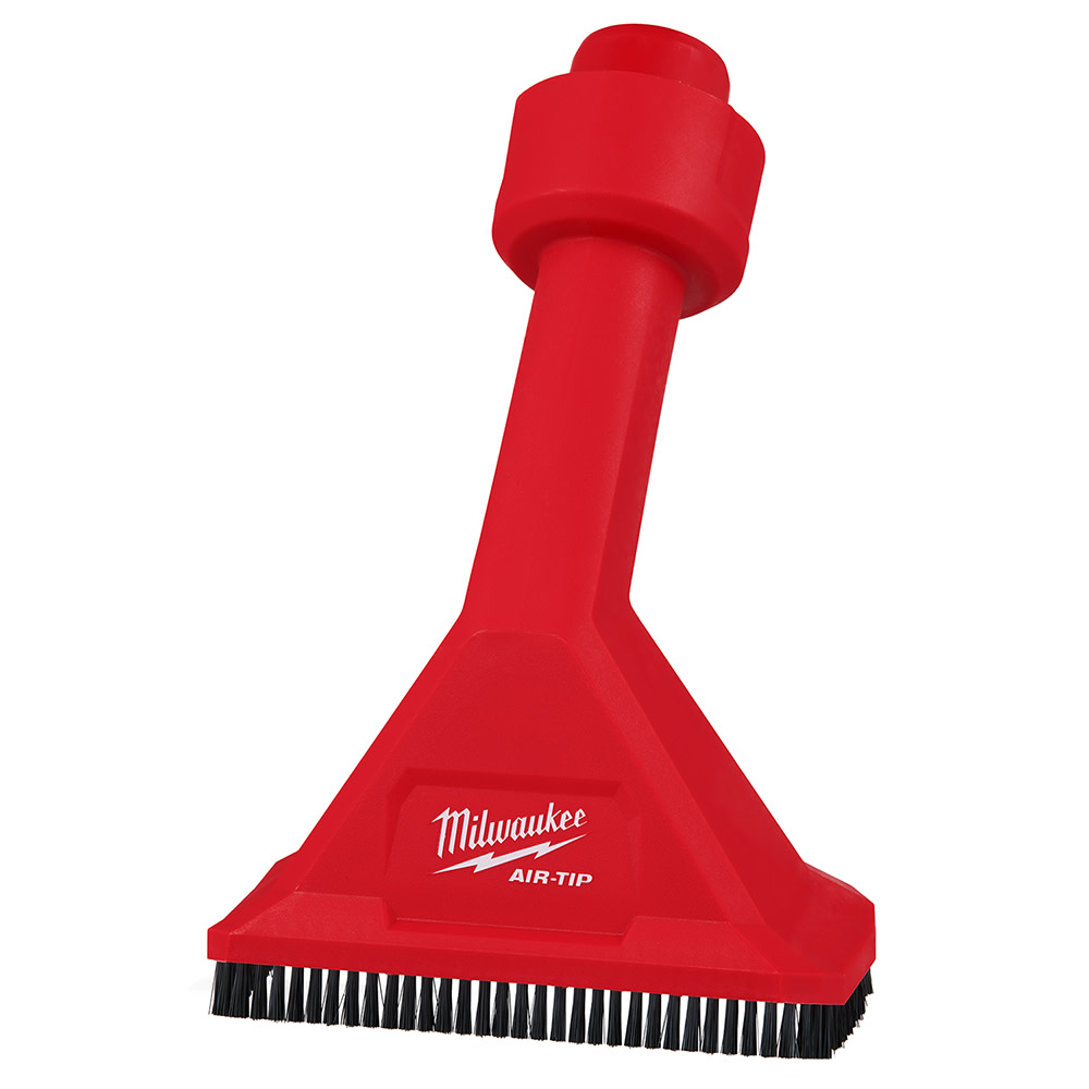 Milwaukee AIR-TIP閳?Rocking Utility Nozzle with Brushes