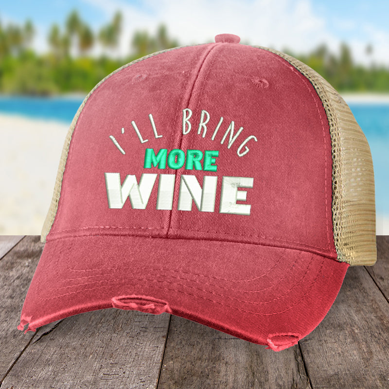 Wine Lover's Hair Saver Hat