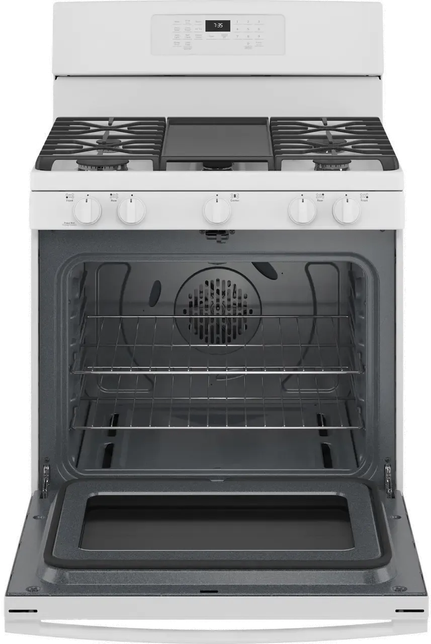 GE Gas Range JGB735DPWW