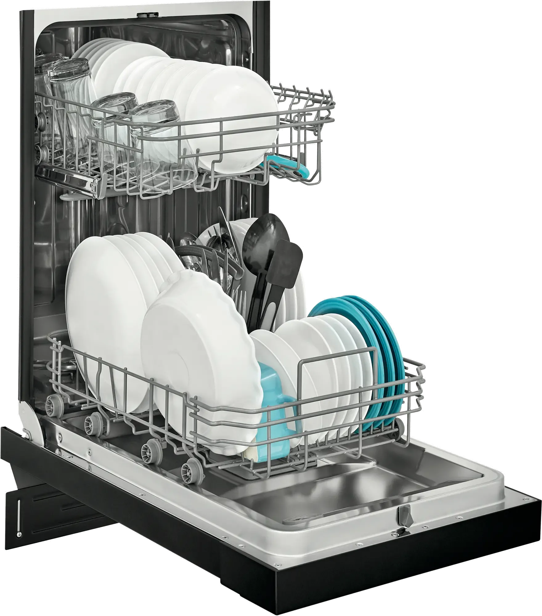 Frigidaire Compact Dishwasher FFBD1831UB