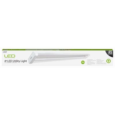 LED Utility Light 45-Watts 4-Ft.