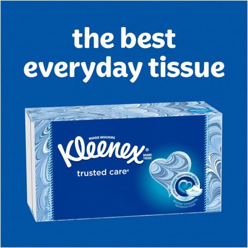 Kleenex Trusted Care Tissues (50219PK)