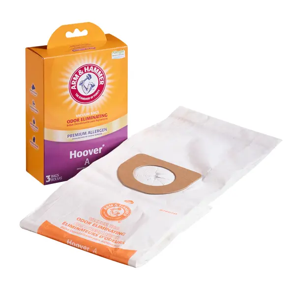 Arm and Hammer 3-Pack Hoover A Prem Bags