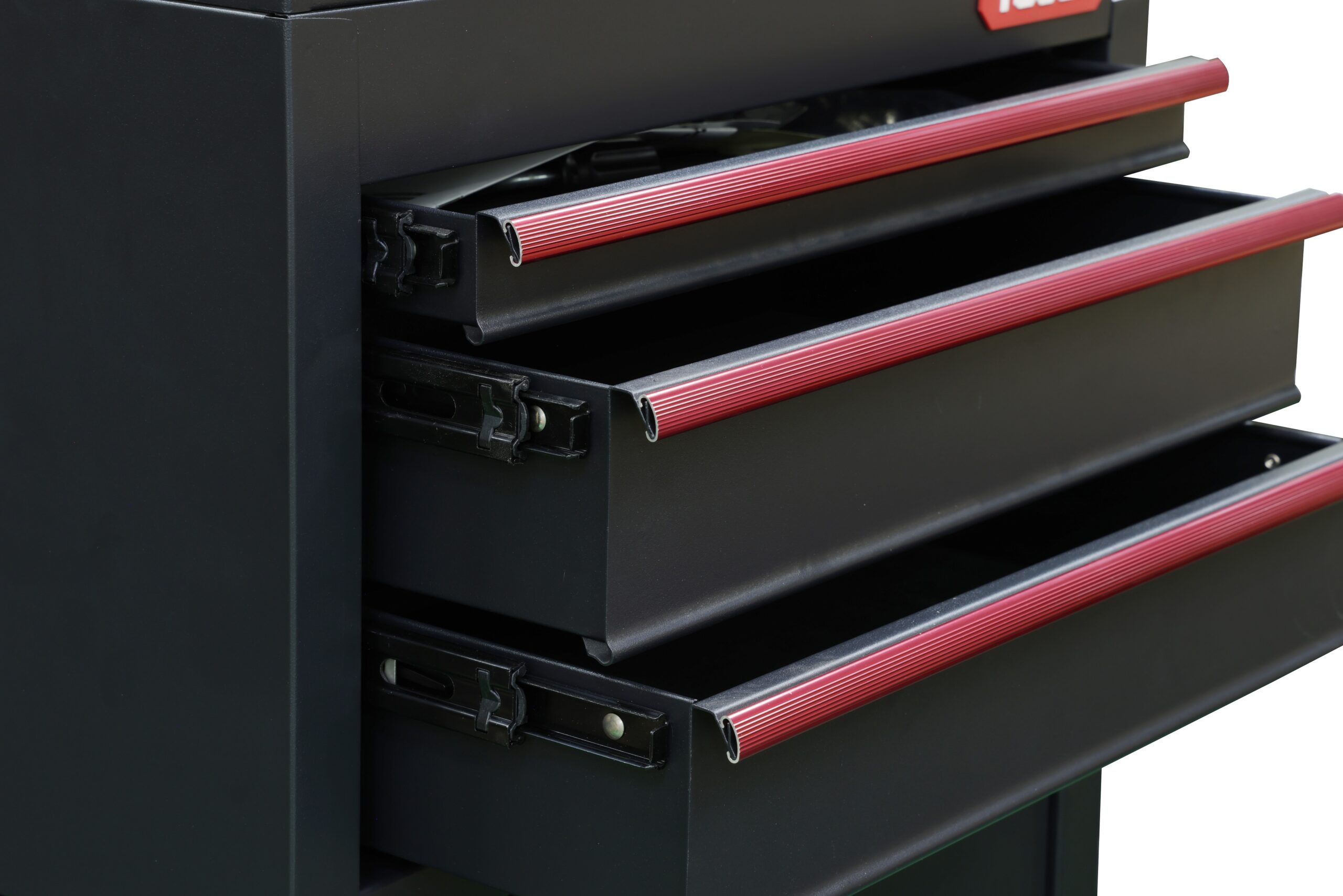Hyper Tough 20-In 5-Drawer Rolling Tool Chest and Cabinet Combo