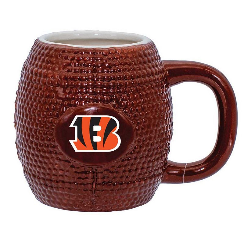 Cincinnati Bengals Football Mug