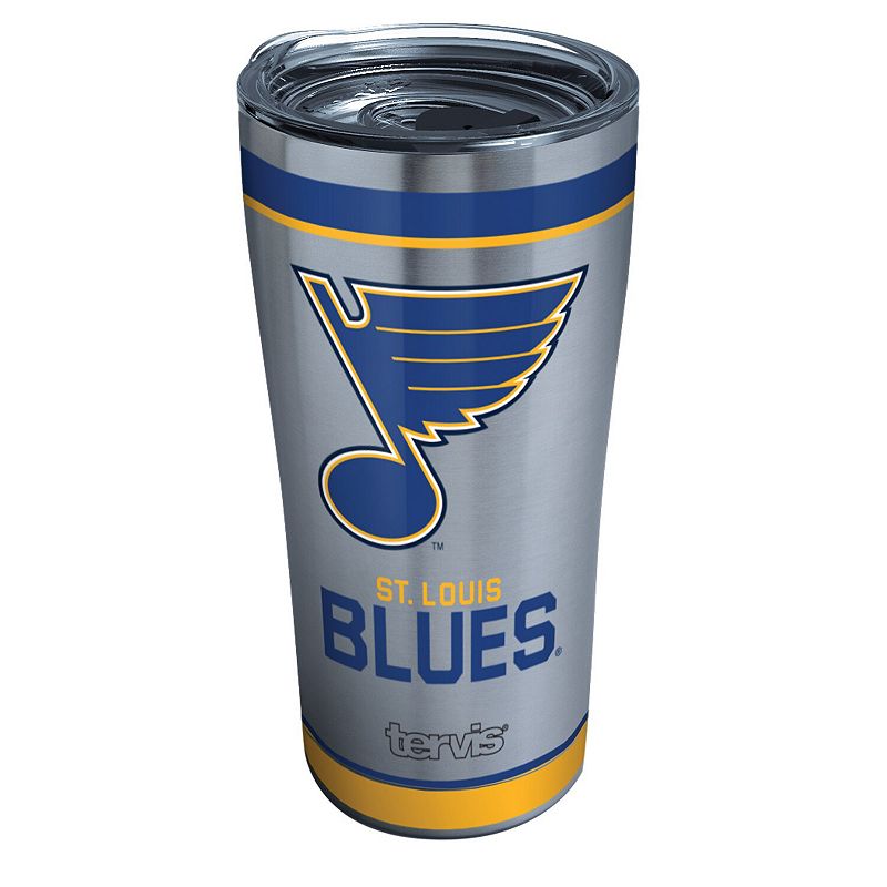 Tervis St. Louis Blues 20oz. Traditional Stainless Steel Tumbler