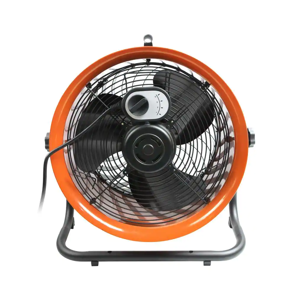 Commercial Electric 16 in. Direct Drive Turbo Fan