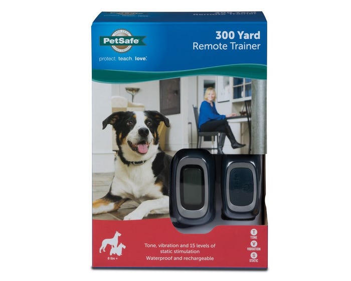Pet Safe 300 Yard Remote Trainer - PDT00-16117