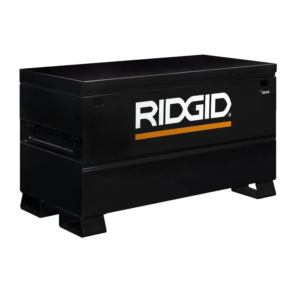 RIDGID 48 in. W x 24 in. D x 28.5 in. H Universal Storage Chest RB48