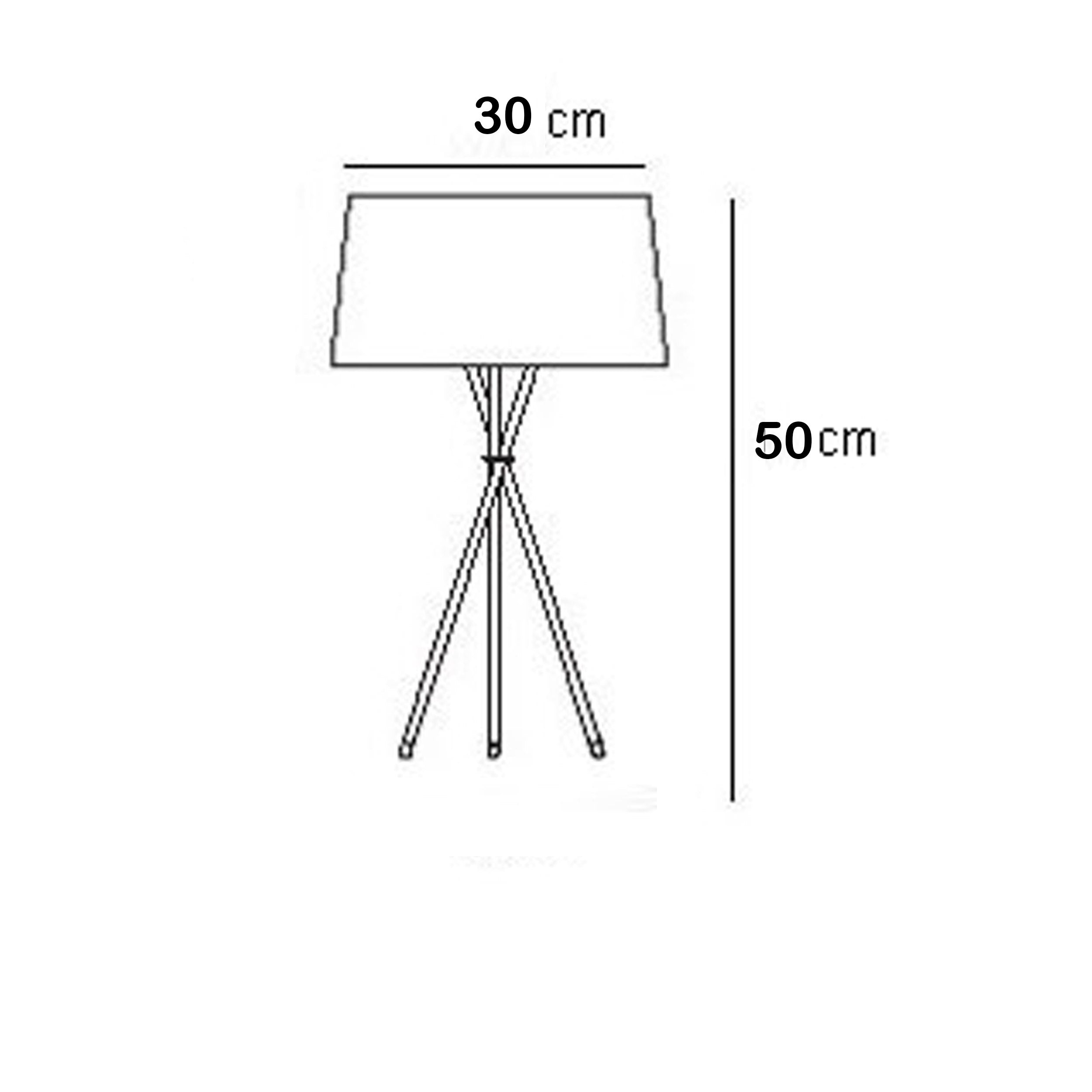Table Lamp Cy-Ltd-101/048-Rg