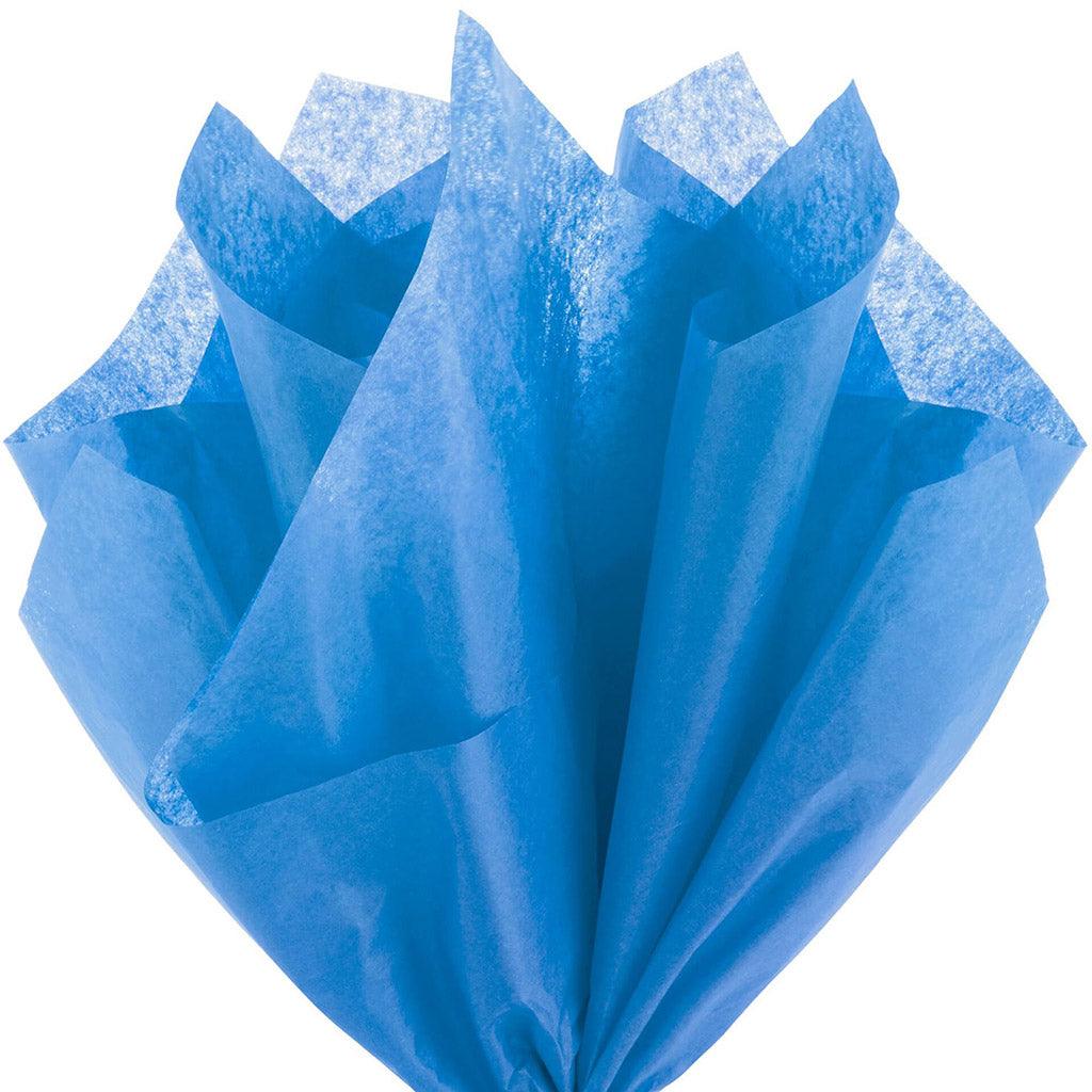 Hallmark  Fiesta Blue Tissue Paper, 8 sheets