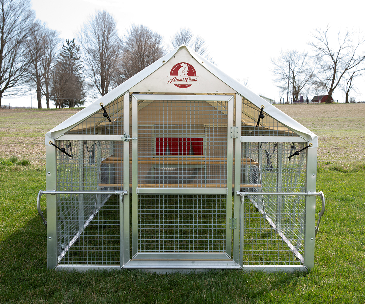 🎉Only $39🎉 Stainless Steel Feeding Cage🐔🦆