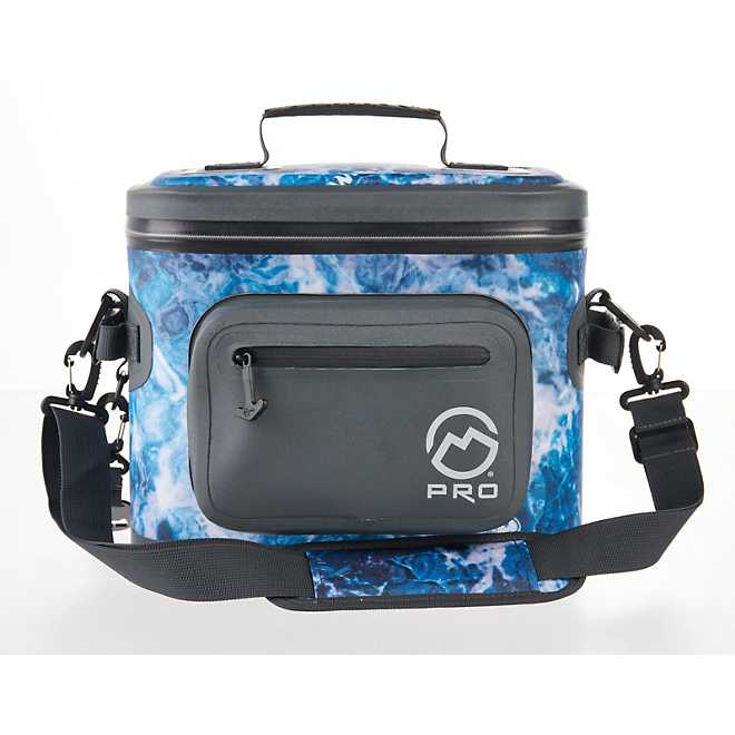 Magellan Outdoors Pro Explore Leakproof Square 12 Can Cooler