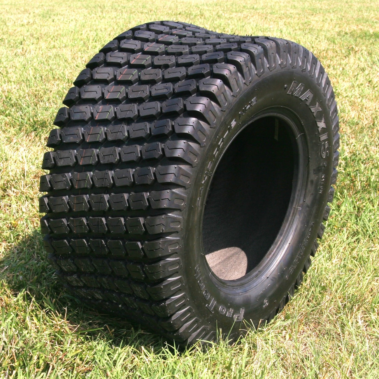 24x12.00-12 4Ply Lawn Mower Tire
