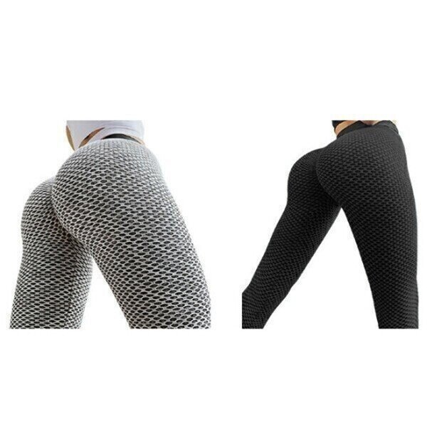 🔥  49% Off🔥🔥SEXY High Waist Butt Lifting Yoga Pants - Buy 2 free shipping
