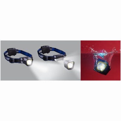 3 In 1 Removable Headlamp