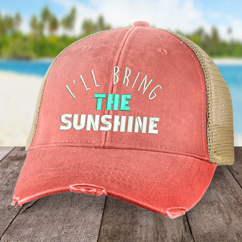 Sunshine Vibes Hat
