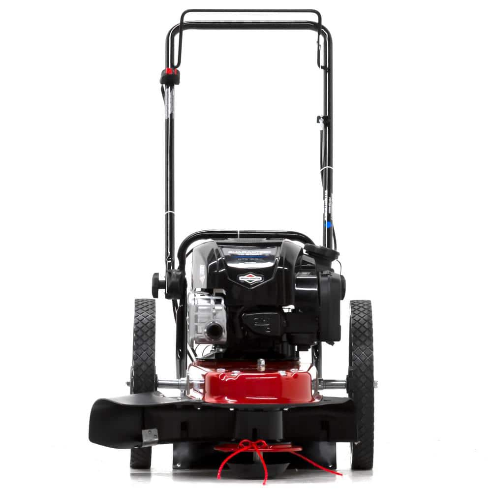 Toro 58620 22 in. 163cc Walk Behind String Mower， Cutting Swath with 4-Cycle Briggs and Stratton Engine