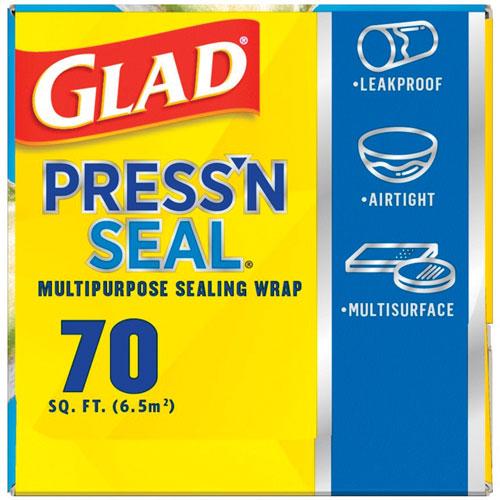 Clorox Glad Press'n Seal Food Plastic Wrap | 11.80