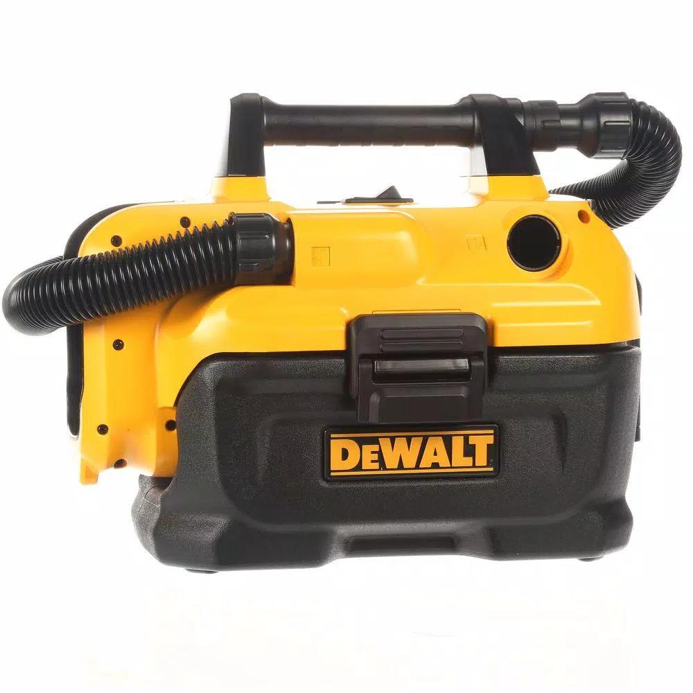 DEWALT 2 Gal. Max Cordless Wet/Dry Vacuum without Battery and Charger and#8211; XDC Depot