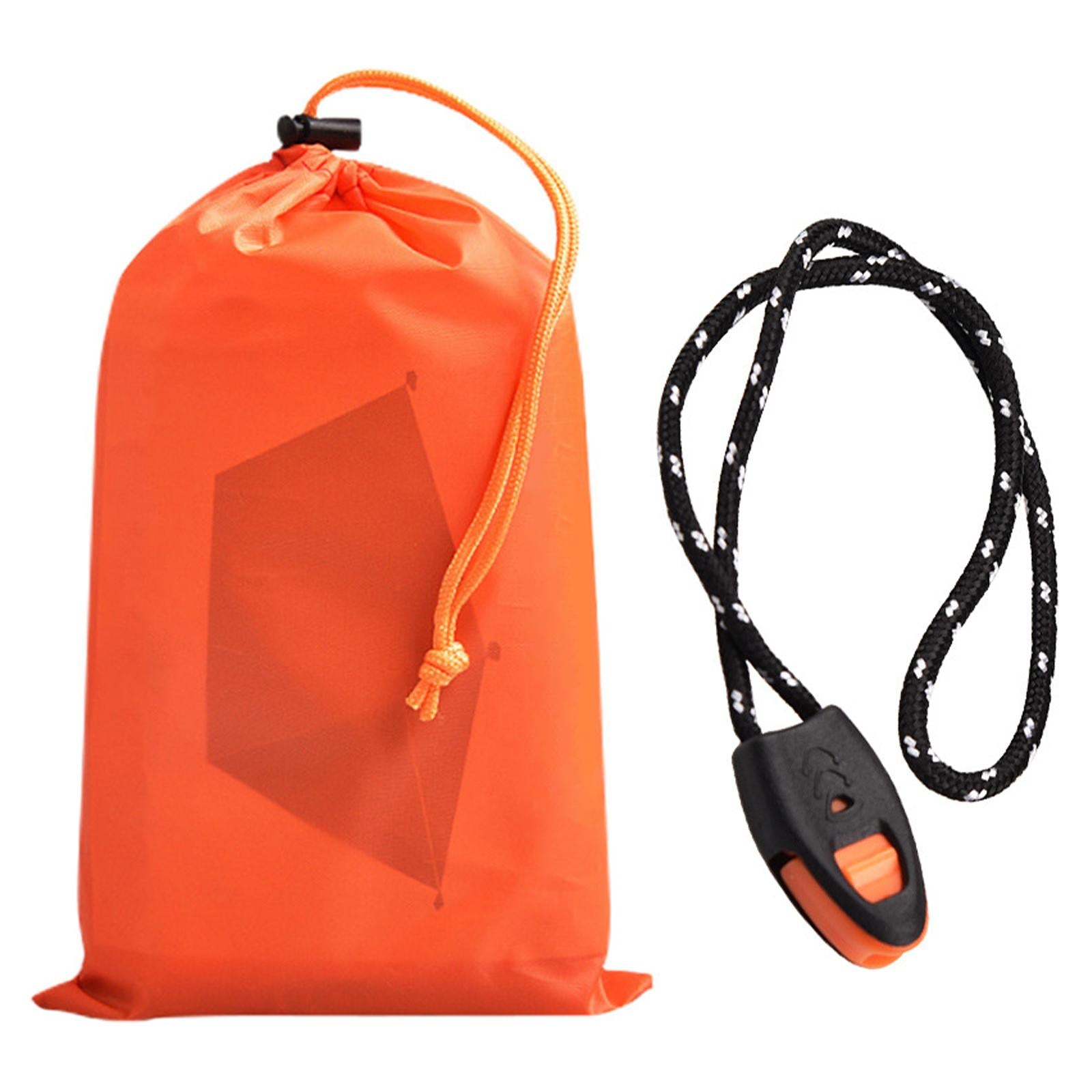 Sleeping Bag, Thermal Sack Blanket, Waterproof Lightweight, Portable Sack for Camping Hiking Outdoor Adventure Activities