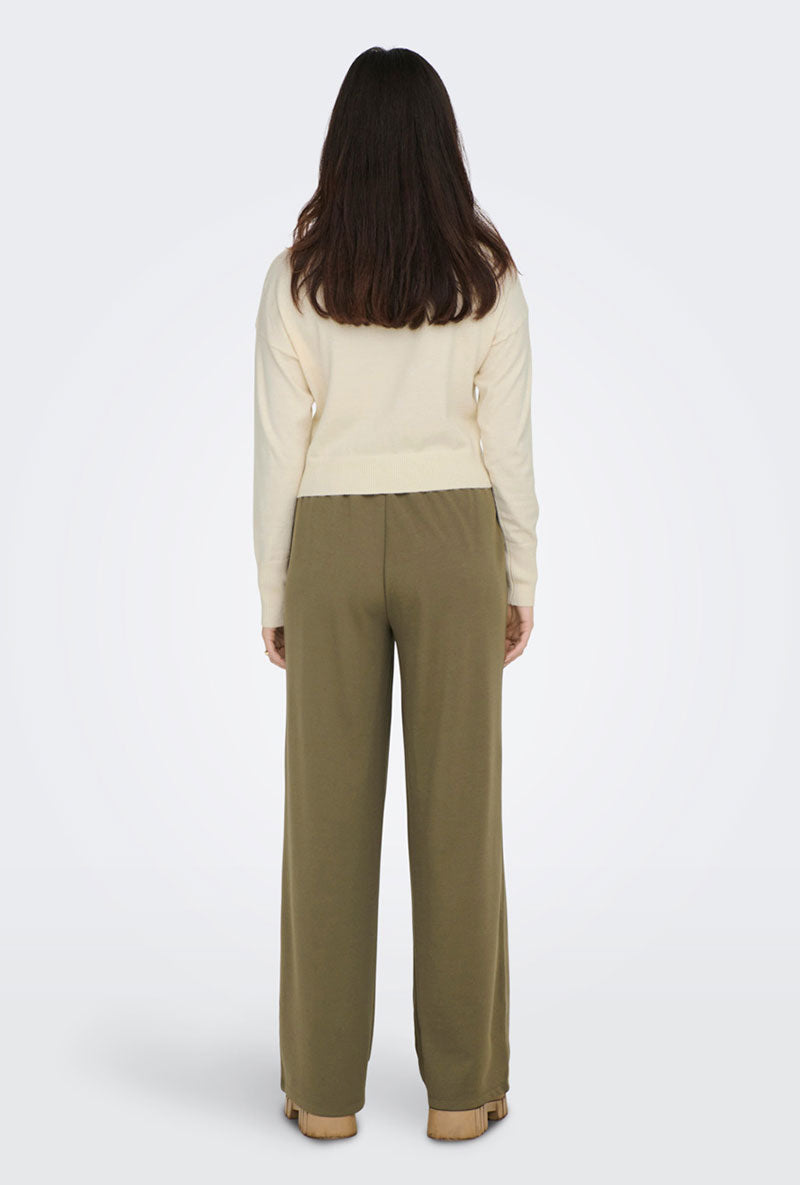 IBI CROPPED PULLOVER