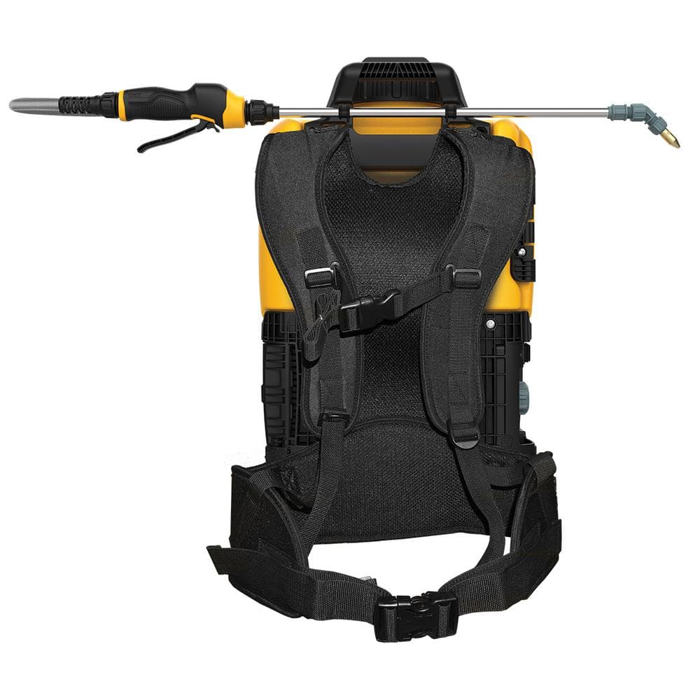 DW Lithium-Ion Powered Battery Backpack Sprayer DXSP190681