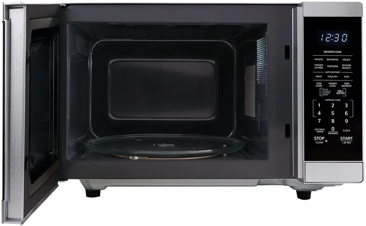 Sharp Countertop Microwave SMC1465HM