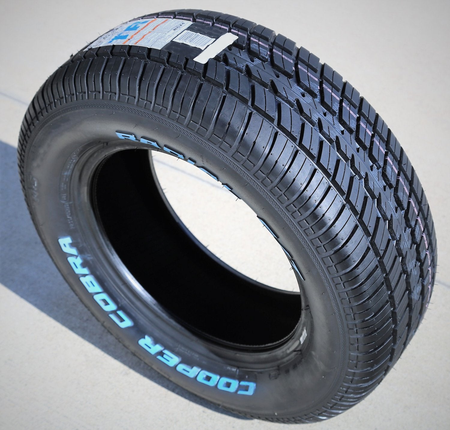 Tire Cooper Cobra Radial G/T 275/60R15 107T A/S All Season