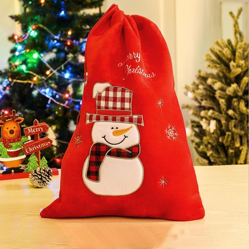 Cute Christmas Gift Bag