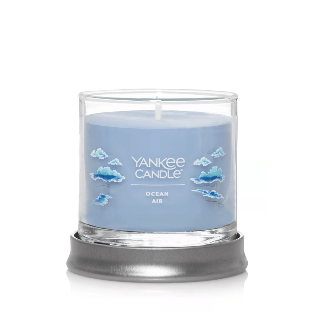 Yankee Candle  Signature Small Tumbler Candle in Ocean Air