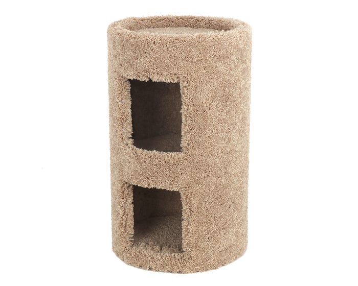 Ware Pet Products Two Story Cat Condo - 01026