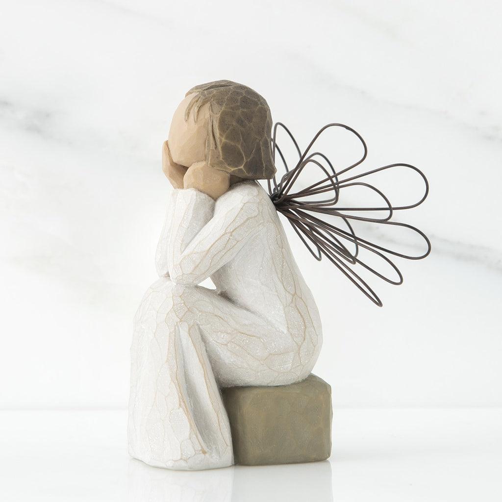 Willow Tree  Angel of Caring Figurine